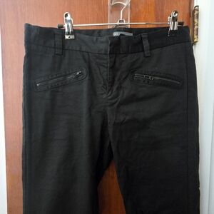 Armani Exchange Black Pants